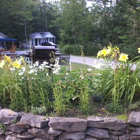Maine Idyll Motor Court Motel Freeport Dış mekan fotoğraf